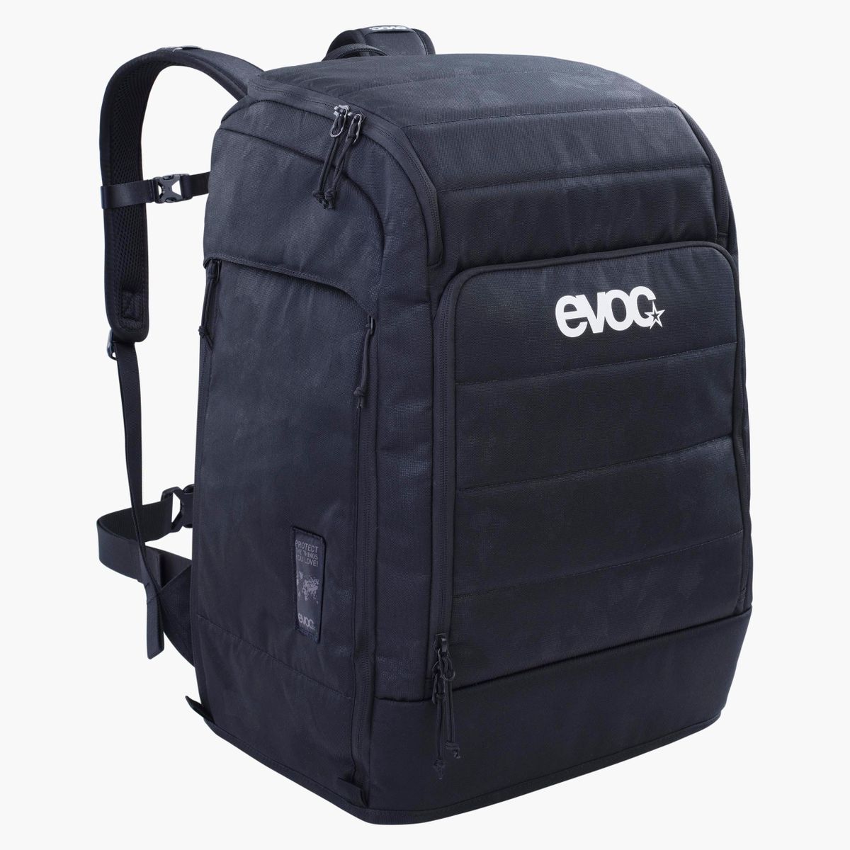 EVOC Gear Backpack 60 black (100) One Size 401320100