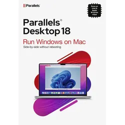 Parallels Desktop 18 Pro für Mac, 1 Jahr, Download