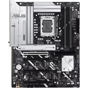 Asus Mainboard PRIME Z890-P WLAN, 90MB1I70-M0EAY0, ATX, 4x DDR5 DIMM, USB4, Sockel 1851