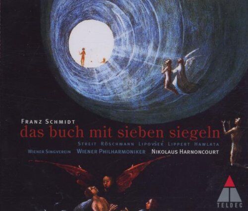Nikolaus Harnoncourt - Das Buch mit Sieben Siegeln-Ga - Preis vom 10.10.2026 11:48:34 h