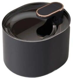 Inspired Living 3L Automatic Cat Water Fountain With USB Sensor dark Blue