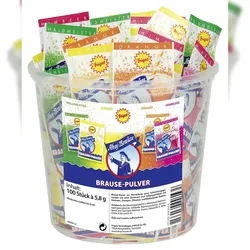 Ahoj-Brause Brause-Pulver 100 x 5,8g (580g)