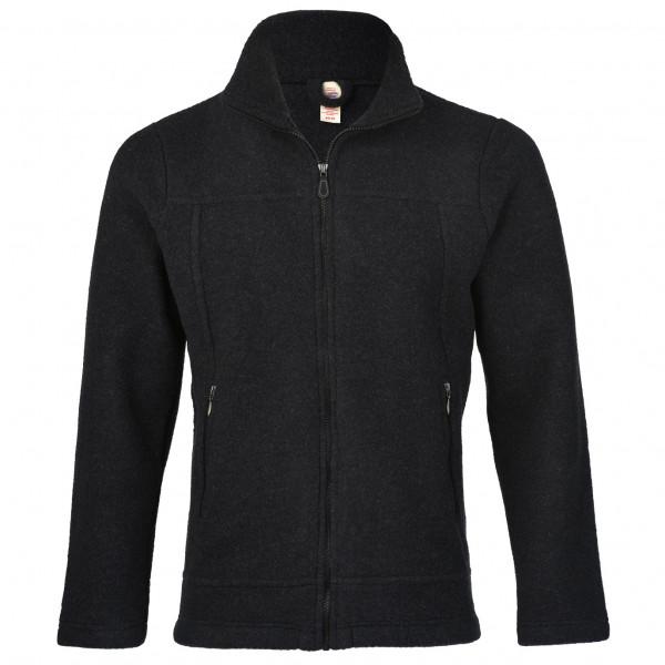 Engel - Jacke Tailliert - Wolljacke Gr 50/52 schwarz