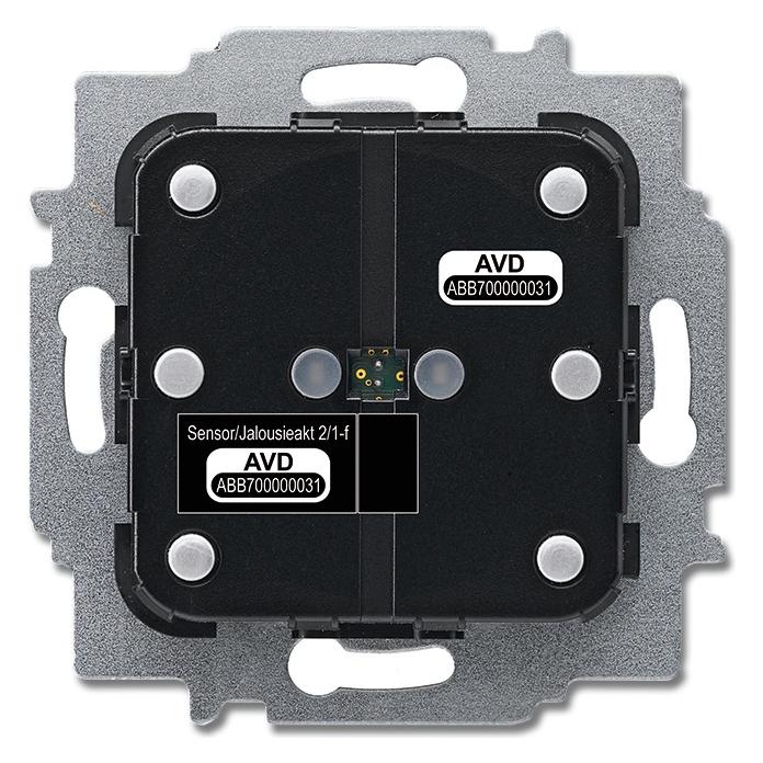 Busch-Jaeger Sensor/Jalousieaktor 6213/2.1 (Rolladenaktor) (2CKA006220A0018)