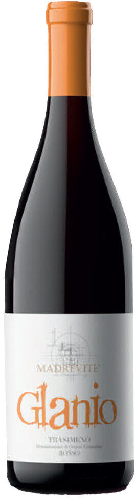 Rosso del Trasimeno 'Glanio' Madrevite 2024