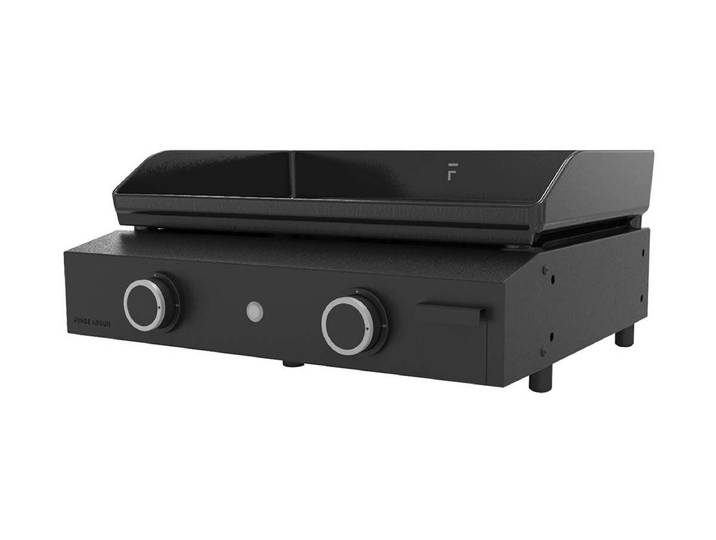 Forge Adour Origin Plancha 60cm Schwarz