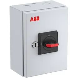 ABB OTL32B3M Lasttrennschalter im Gehäuse