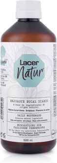 Lacer Natur Mouthwash 500 ml