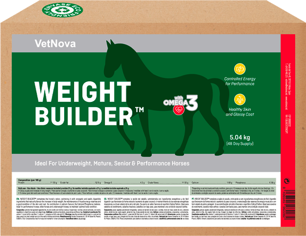 Vetnova Weight Builder 5.04kg