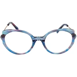 Emilio Pucci, Lesebrille, Brillenfassung Ep5193 52086 (keine Korrektur)