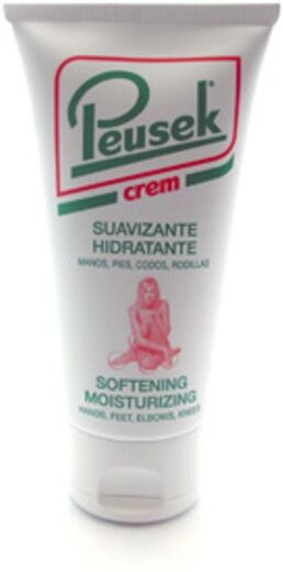 PEUSEK Crema Suavizante Zonas Rugosas 75 Gr