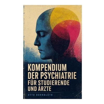 Kompendium der Psychiatrie für Studierende und Ärzte, Taschenbuch von Otto Dornblüth, E-artnow, 978-80-273-8155-5