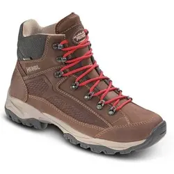 MEINDL Damen Trekkingstiefel Baltimore Lady GTX, Größe 40 in Braun Braun