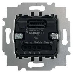 Busch-Jaeger Universal-Relais-Einsatz 6440/01 U, Relais