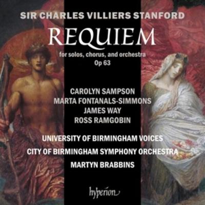Requiem op.63 - Sampson,Way,Ramgobin,Brabbins,City of BirminghSO, CD