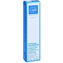 Eye Care Mascara Wimpernverlängernd tiefschwarz