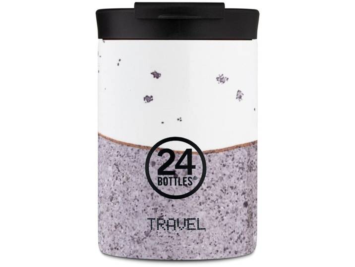 Thermobecher 24 Bottles Wabi Schraubverschluss H 12.5 cm 350 ml - Thermobecher