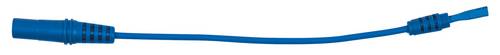 KS Tools Verbindungskabel Buchse 4mm - Blau 1St.