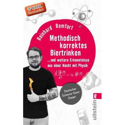 Methodisch korrektes Biertrinken, Taschenbuch von Reinhard Remfort, Ullstein Taschenbuch, 978-3-548-37587-8