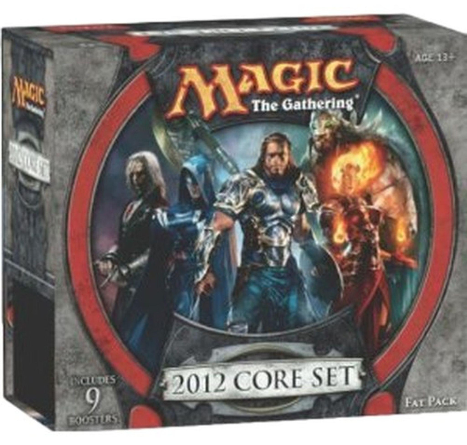 Wizards of the Coast Magic: The Gathering Magic 2012 Fat Pack