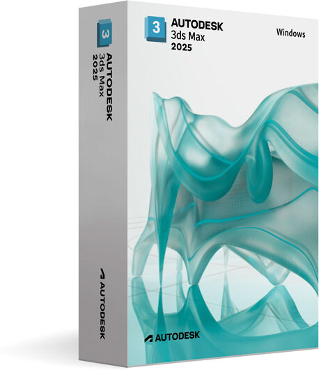 Autodesk 3ds Max 2025 für Windows