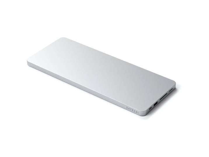 Multiport Satechi Silber B 28 H 1 cm