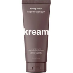Kream, Selbstbräuner, Sonnenaktivator mit Leuchteffekt (200 ml)