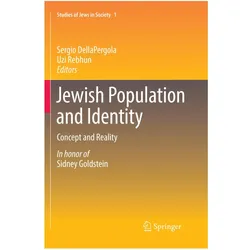 Jewish Population and Identity, Fachbücher