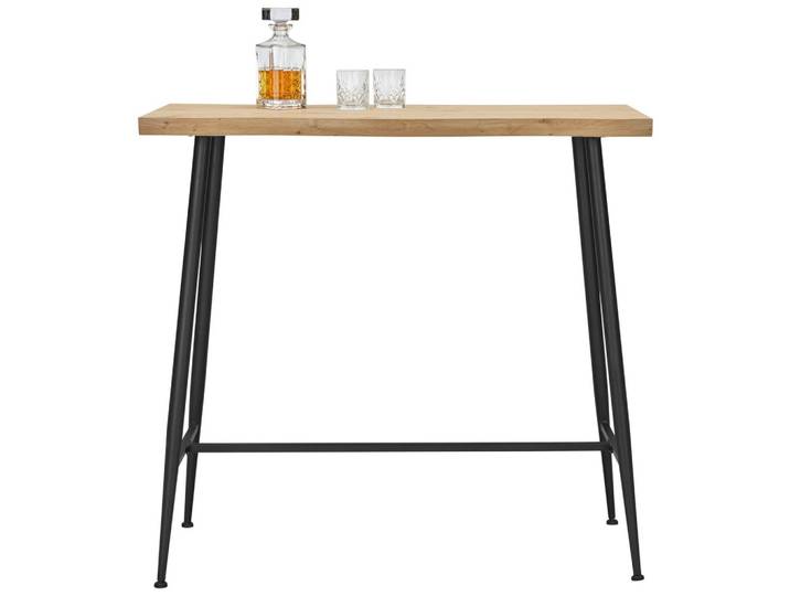 Bartisch Eichefarben/Natur