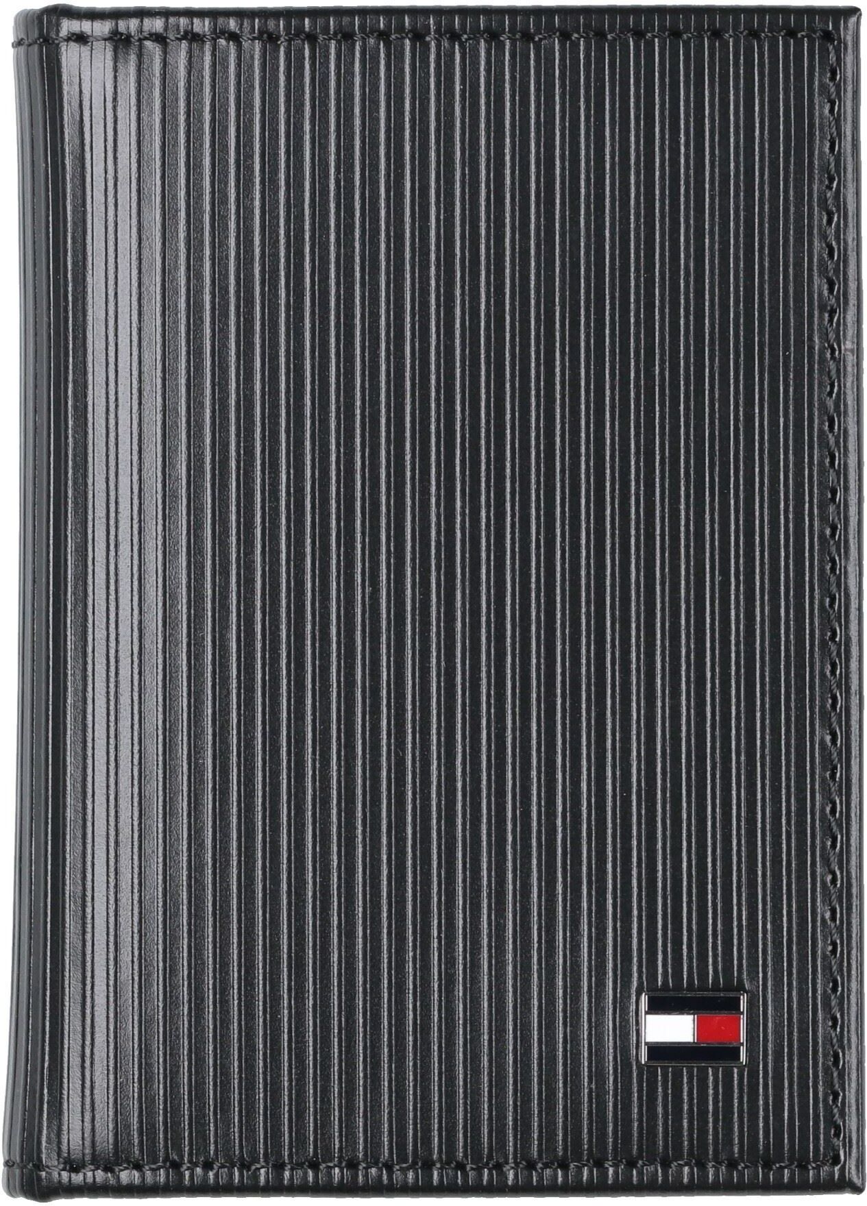 Tommy Hilfiger Billetera Hombre Negro -- Hombre
