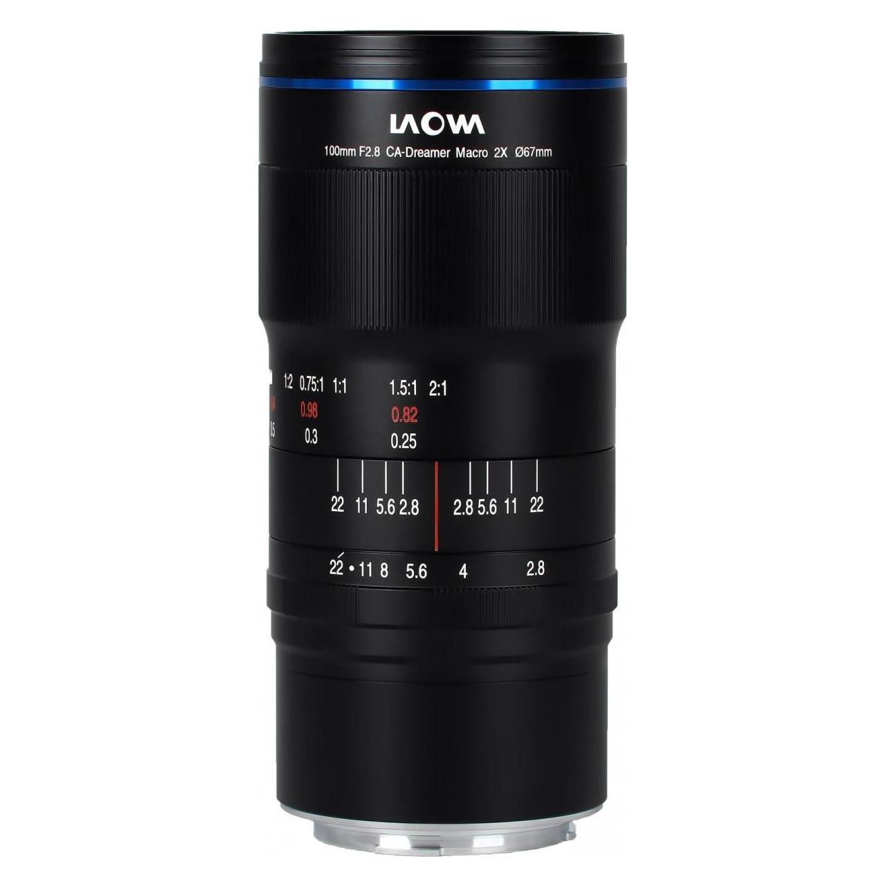 Venus Optic Laowa 100mm f/2.8 Ultra Macro APO Sony FE (Sony E, Vollformat) (VE10028SFE)