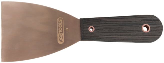 KS Tools BERYLLIUMplus spatule racleuse flexible 40 mm (962.0303)