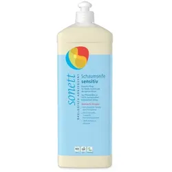 Sonett Schaumseife sensitiv 1L