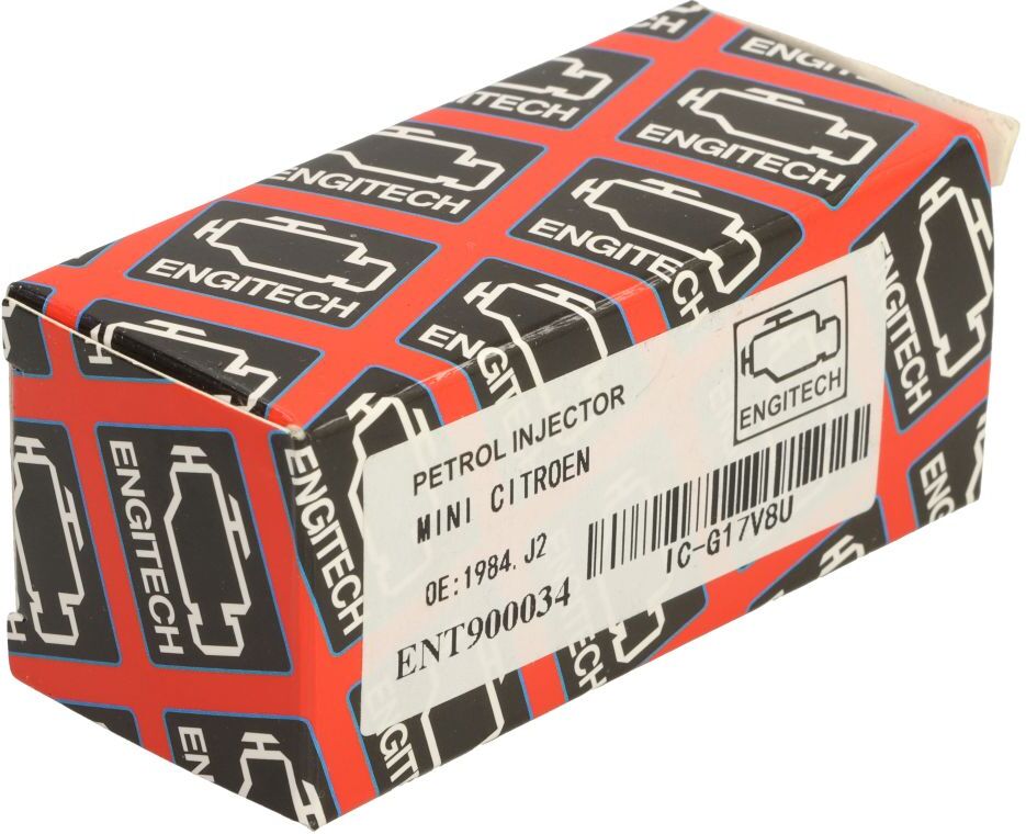 Engitech Iniezione di benzene ENT900034
