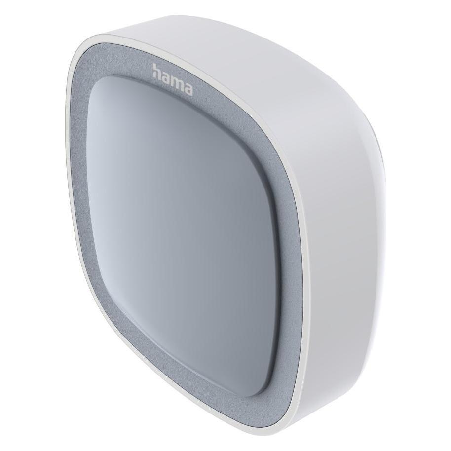 Hama Bewegungsmelder, smart, Zigbee, Appsteuerung, Push-Nachrichten (20 m) (00176690)