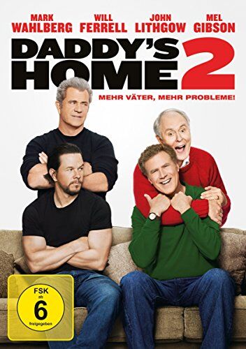 John Lithgow - Daddy's Home 2 - Mehr Väter, mehr Probleme! - Preis vom 03.10.2026 20:43:07 h