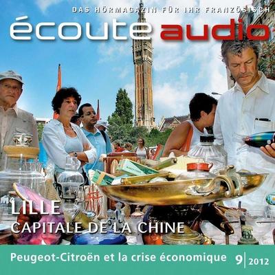 Französisch lernen Audio - La braderie de Lille - France Arnaud, Audio, 4056198086988