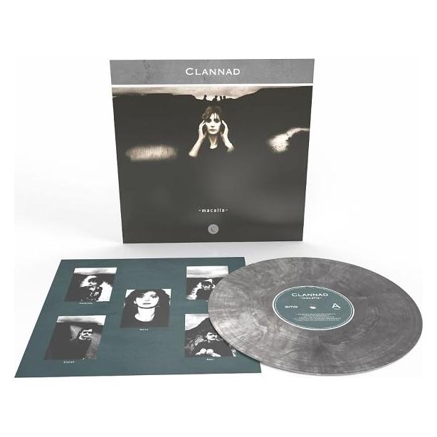 Various Publishers Macalla (2025 Remaster Marble Colour LP) (Clannad) (62246090)
