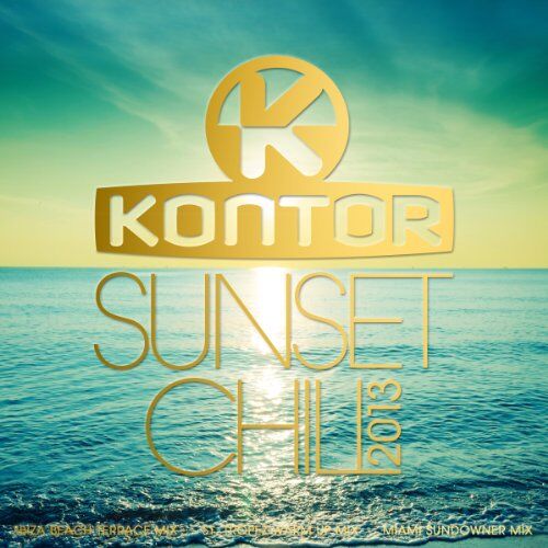 Various - Kontor Sunset Chill 2013 - Preis vom 15.10.2026 23:06:25 h