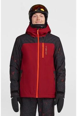 O'Neill s Fwc Cruz Duo Snow Jacket in Tmrillo Cb, Size Large, Polyester