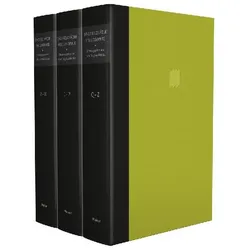 Enzyklopädie Philosophie, Fachbücher von Volker Schürmann, Hans Jörg Sandkühler, Dagmar Borchers, Arnim Regenbogen, Pirmin Stekeler-Weithofer, Pirmin Stekeler
