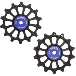 KOGEL BEARINGS Schaltwerkröllchen 2. Generation MTB Cross Seals | 14/