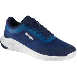 KEMPA Hallen-Sport-Schuhe Kourtfly Two, Größe 10 in Blau Blau