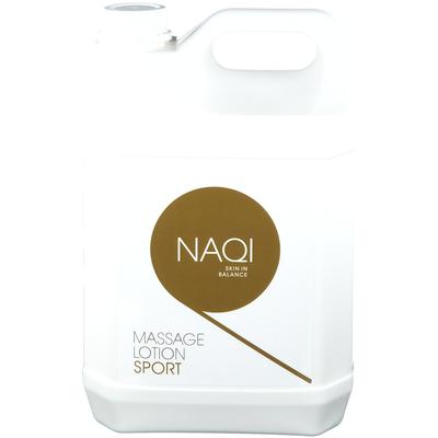 Naqi Massage Lotion Sport 5 l
