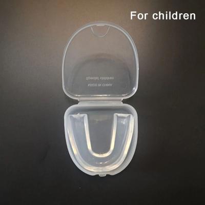 Uplifted Finds EVA Mouth Guard Teeth Protector For Grinding Snoring Whitening And Sports for Children