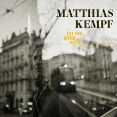 In So Ana Zeit - Matthias Kempf, Vinyl