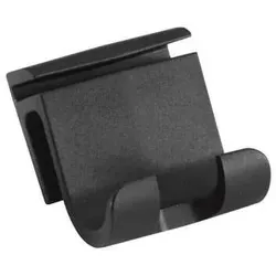 Pressalit Style Halter für Wischer schwarz - Badmöbel