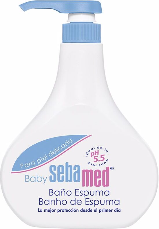 Sebamed Bain moussant Bébé 500 ml