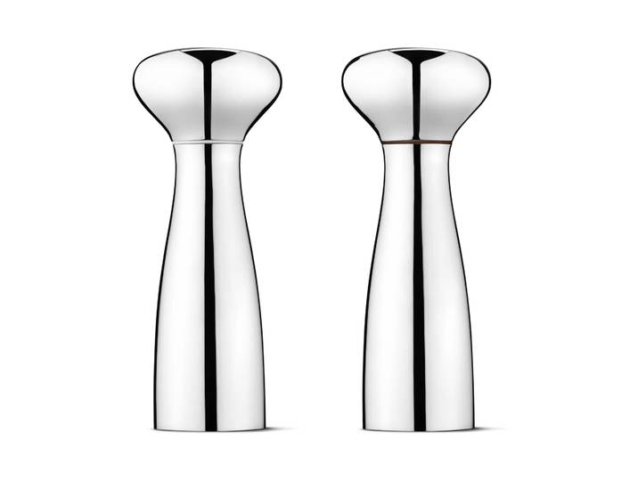 Georg Jensen Moulin à sel et à poivre Alfredo 20 cm