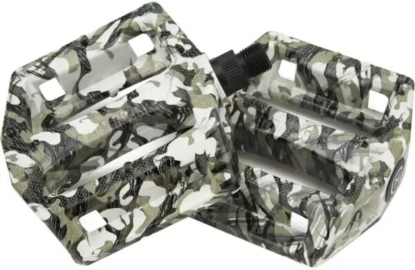 BMX Pedale Mission Impulse (Arctic Camo)